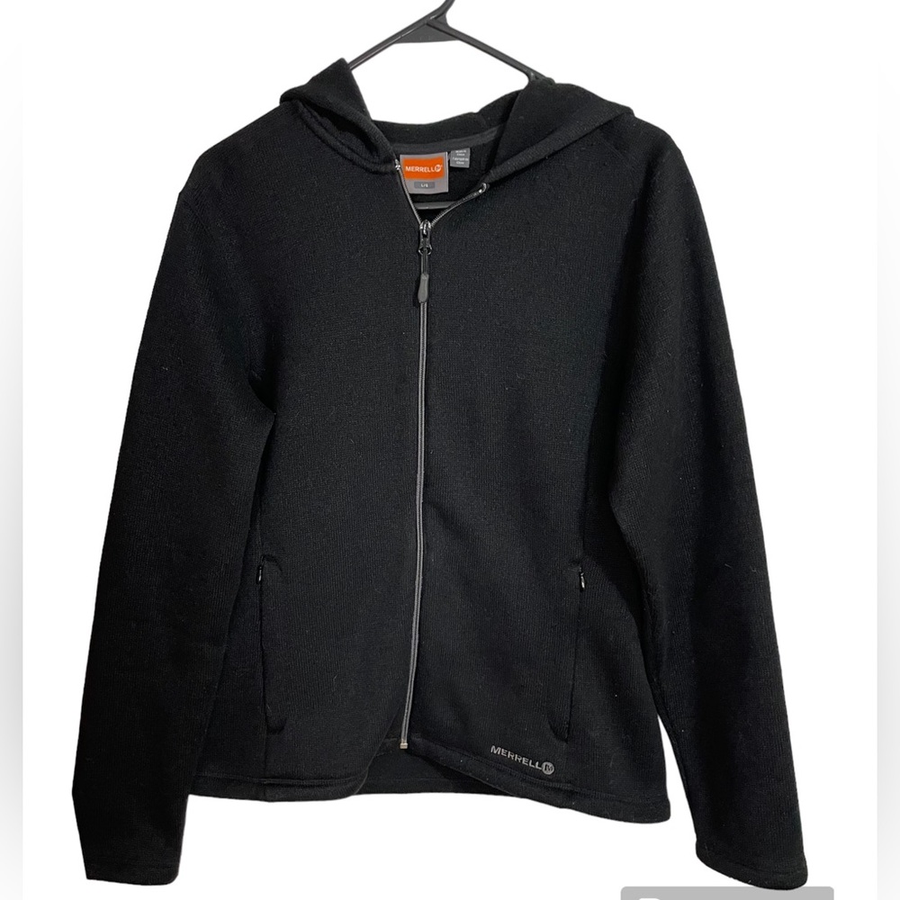 Merrell Polartec black size large